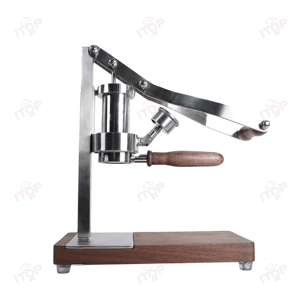 Alm Kopi Espresso-1 Manual Lever Espresso Machine Professional Variable Pressure Portable Camping Home Coffee Machine,Commercial Coffee Machine Supplier | CE/UL Certified | ITOP Cafe,Alm Kopi Espresso-1 Manual Lever Espresso Machine Professional Variable Pressure Portable Camping Home Coffee Machine