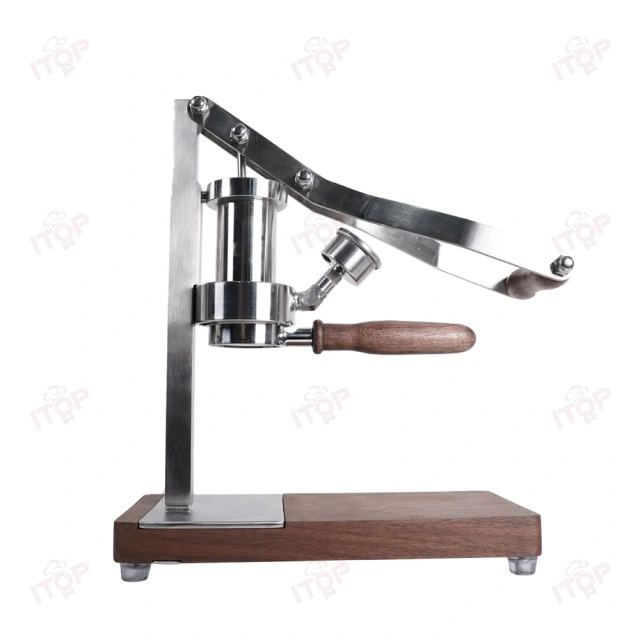 Alm Kopi Espresso-1 Manual Lever Espresso Machine Professional Variable Pressure Portable Camping Home Coffee Machine,Commercial Coffee Machine Supplier | CE/UL Certified | ITOP Cafe,Alm Kopi Espresso-1 Manual Lever Espresso Machine Professional Variable Pressure Portable Camping Home Coffee Machine