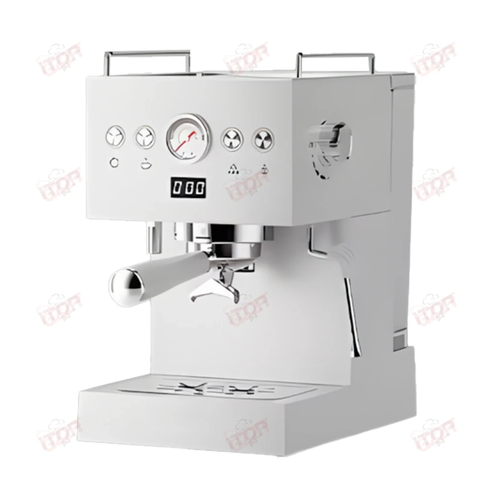 IT-EC58 Semi-Automatic Espresso Machine Stainless Steel 15Bar Coffee Maker with PID Temperature Control ULKA Pump 1300W,Commercial Coffee Machine Supplier | CE/UL Certified | ITOP Cafe,IT-EC58 Semi-Automatic Espresso Machine Stainless Steel 15Bar Coffee Maker with PID Temperature Control ULKA Pump 1300W