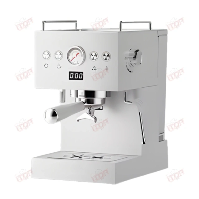 IT-EC58 Semi-Automatic Espresso Machine Stainless Steel 15Bar Coffee Maker with PID Temperature Control ULKA Pump 1300W,Commercial Coffee Machine Supplier | CE/UL Certified | ITOP Cafe,IT-EC58 Semi-Automatic Espresso Machine Stainless Steel 15Bar Coffee Maker with PID Temperature Control ULKA Pump 1300W