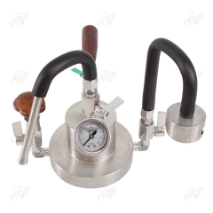 Alm Kopi Espresso-K Powerful Steam Outdoor Travel Working Stainless Steel Portable Coffee Machine,Commercial Coffee Machine Supplier | CE/UL Certified | ITOP Cafe,Alm Kopi Espresso-K Powerful Steam Outdoor Travel Working Stainless Steel Portable Coffee Machine