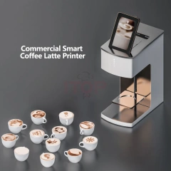 IT-MCP Automatic Coffee Latte Art Machine Coffee Printer Fantasia Pattern Printer 110V-220V,Commercial Coffee Machine Supplier | CE/UL Certified | ITOP Cafe,IT-MCP Automatic Coffee Latte Art Machine Coffee Printer Fantasia Pattern Printer 110V-220V