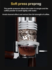 Alm Kopi Espresso-SYP Manual Spinning Espresso Maker Manual Pneumatic Air Pressure Integrated Coffee Machine or Electric Heating Type Maker,Commercial Coffee Machine Supplier | CE/UL Certified | ITOP Cafe,Alm Kopi Espresso-SYP Manual Spinning Espresso Maker Manual Pneumatic Air Pressure Integrated Coffee Machine or Electric Heating Type Maker