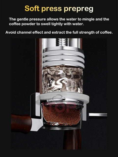 Alm Kopi Espresso-SYP Manual Spinning Espresso Maker Manual Pneumatic Air Pressure Integrated Coffee Machine or Electric Heating Type Maker,Commercial Coffee Machine Supplier | CE/UL Certified | ITOP Cafe,Alm Kopi Espresso-SYP Manual Spinning Espresso Maker Manual Pneumatic Air Pressure Integrated Coffee Machine or Electric Heating Type Maker