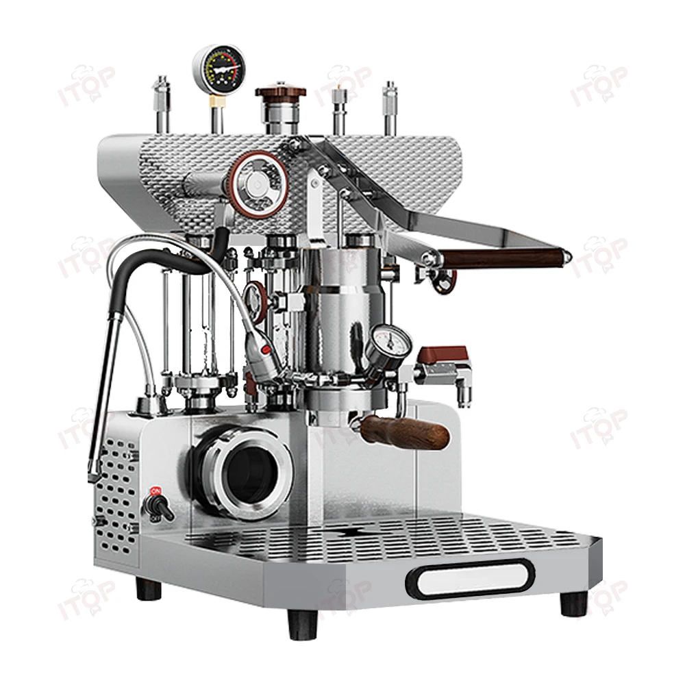 Alm Kopi Espresso6,6s,6mini Stepless Transformation 2.6L independent steam Multiboiler Hand