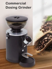 IT-CG-11 Commercial Dosing 60MM Stainless Steel Flat Burr Electric Coffee Bean Grinder,Commercial Coffee Machine Supplier | CE/UL Certified | ITOP Cafe,IT-CG-11 Commercial Dosing 60MM Stainless Steel Flat Burr Electric Coffee Bean Grinder