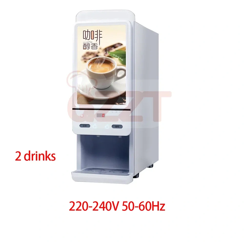 IT-CIMT2 Commercial Instant Soymilk Maker Automatic Instant Beverage Maker Soymilk/Coffee/Milk/Hot Chocolate 110V 220-240V,Commercial Coffee Machine Supplier | CE/UL Certified | ITOP Cafe,IT-CIMT2 Commercial Instant Soymilk Maker Automatic Instant Beverage Maker Soymilk/Coffee/Milk/Hot Chocolate 110V 220-240V