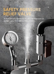 Alm Kopi AK-74 Portable Milk Frother Stainless Steel Milk Steamer Water Vapor Separator Drying vapour Versatile for Coffee Making,Commercial Coffee Machine Supplier | CE/UL Certified | ITOP Cafe,Alm Kopi AK-74 Portable Milk Frother Stainless Steel Milk Steamer Water Vapor Separator Drying vapour Versatile for Coffee Making