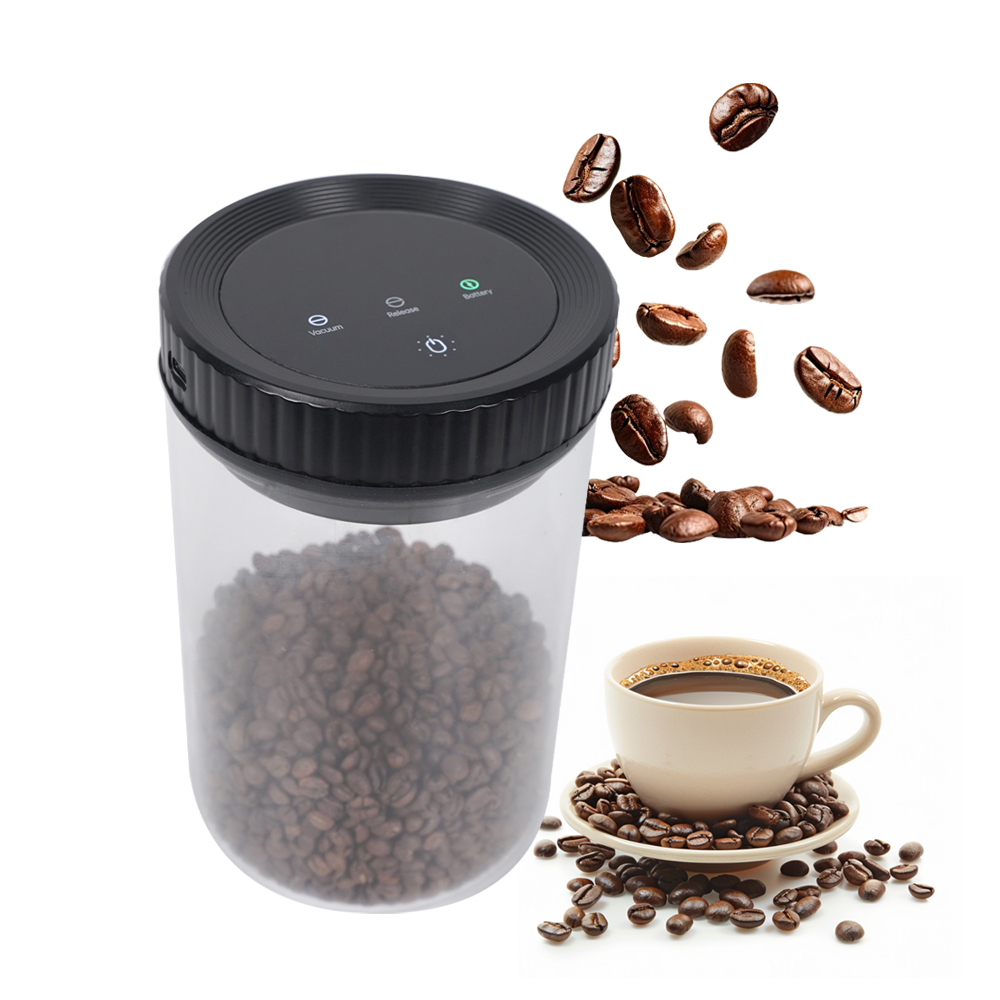IT-VCC Electric Vacuum Coffee Canister,Commercial Coffee Machine Supplier | CE/UL Certified | ITOP Cafe,IT-VCC Electric Vacuum Coffee Canister