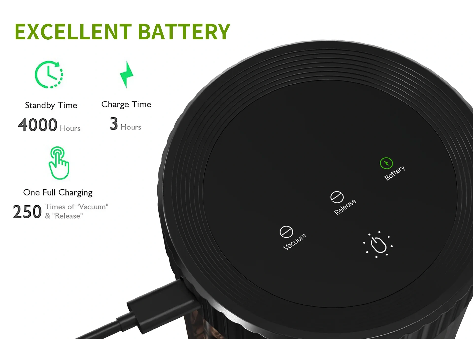 IT-VCC Electric Vacuum Coffee Canister,Commercial Coffee Machine Supplier | CE/UL Certified | ITOP Cafe,IT-VCC Electric Vacuum Coffee Canister