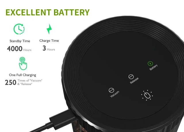 IT-VCC Electric Vacuum Coffee Canister,Commercial Coffee Machine Supplier | CE/UL Certified | ITOP Cafe,IT-VCC Electric Vacuum Coffee Canister