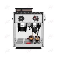 IT-ATC-15 Hotel Commercial 2 In 1 Espresso Coffee Maker With Grinder,Commercial Coffee Machine Supplier | CE/UL Certified | ITOP Cafe,IT-ATC-15 Hotel Commercial 2 In 1 Espresso Coffee Maker With Grinder