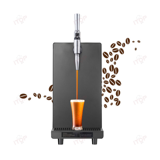 IT-CBMCM New Design Nitro Cold Brew Commercial Tea Coffee Maker Machine,Commercial Coffee Machine Supplier | CE/UL Certified | ITOP Cafe,IT-CBMCM New Design Nitro Cold Brew Commercial Tea Coffee Maker Machine