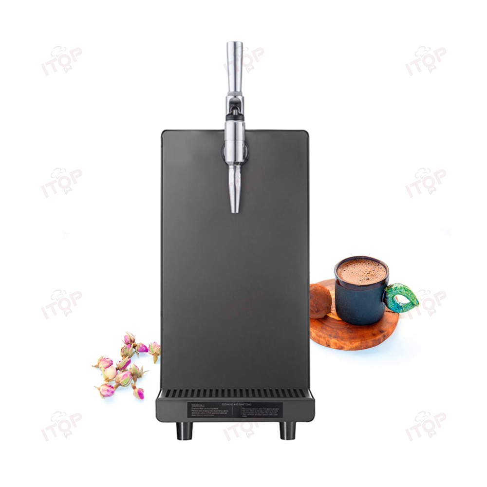 IT-CBMCM New Design Nitro Cold Brew Commercial Tea Coffee Maker Machine,Commercial Coffee Machine Supplier | CE/UL Certified | ITOP Cafe,IT-CBMCM New Design Nitro Cold Brew Commercial Tea Coffee Maker Machine