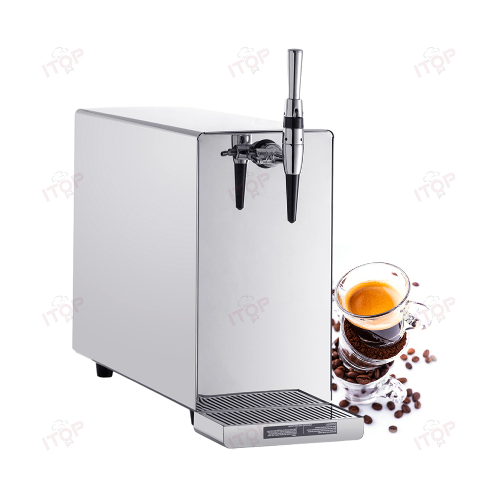 IT-CBMCM New Design Nitro Cold Brew Commercial Tea Coffee Maker Machine,Commercial Coffee Machine Supplier | CE/UL Certified | ITOP Cafe,IT-CBMCM New Design Nitro Cold Brew Commercial Tea Coffee Maker Machine
