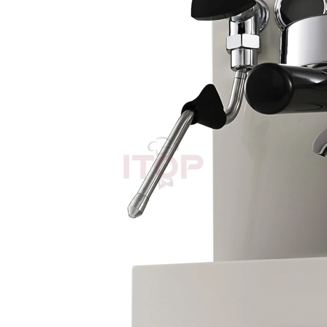 IT-SCM310 Home Small Semi-Automatic Pull Flower Steam Coffee Machine,Commercial Coffee Machine Supplier | CE/UL Certified | ITOP Cafe,IT-SCM310 Home Small Semi-Automatic Pull Flower Steam Coffee Machine