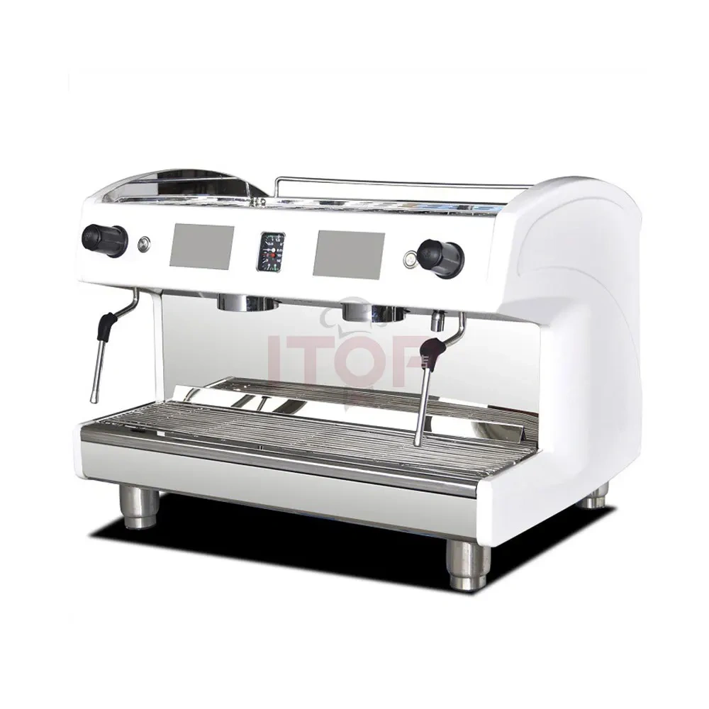 IT-SCM-S6L /IT-SCM-D11L /IT-SCM-S2.5KW /IT-SCM-C3.8KW Commercial Kaffemaskin Double Group Espresso Coffee Machine,Commercial Coffee Machine Supplier | CE/UL Certified | ITOP Cafe,IT-SCM-S6L /IT-SCM-D11L /IT-SCM-S2.5KW /IT-SCM-C3.8KW Commercial Kaffemaskin Double Group Espresso Coffee Machine