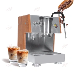 IT-CM-850 Electric Three-stage Pid Control Touch Screen Semi-automatic Home Coffee Machine,Commercial Coffee Machine Supplier | CE/UL Certified | ITOP Cafe,IT-CM-850 Electric Three-stage Pid Control Touch Screen Semi-automatic Home Coffee Machine