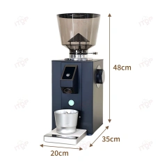 IT-CG-64C Bluetooth With Scale Italian Dosing Grinder For Both Home And Business,Commercial Coffee Machine Supplier | CE/UL Certified | ITOP Cafe,IT-CG-64C Bluetooth With Scale Italian Dosing Grinder For Both Home And Business
