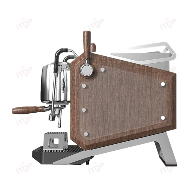 IT-CM-MG1 3400W Hot Sale Commercial Semi-Automatic Espresso Coffee Machine,Commercial Coffee Machine Supplier | CE/UL Certified | ITOP Cafe,IT-CM-MG1 3400W Hot Sale Commercial Semi-Automatic Espresso Coffee Machine