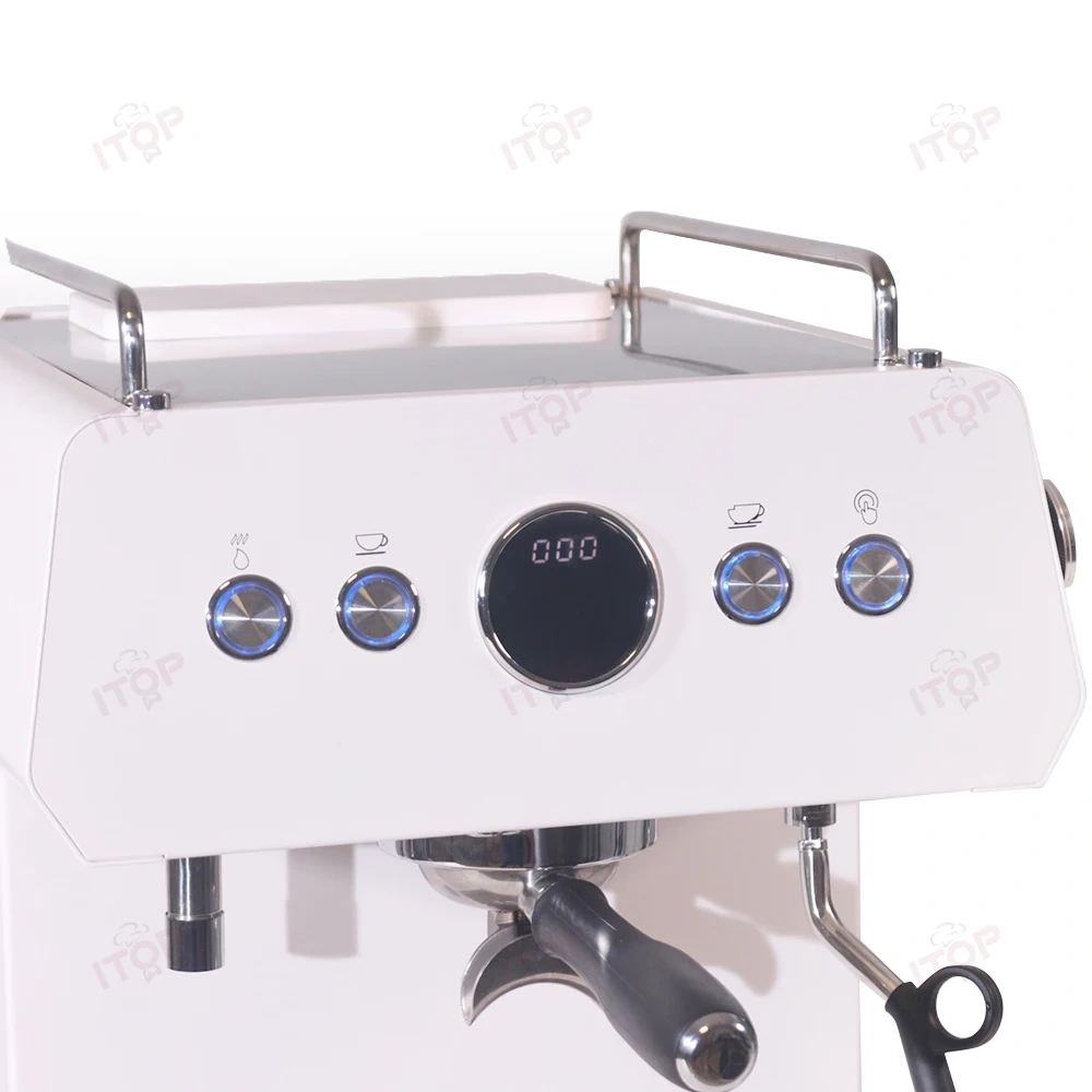 IT-CM-61 3100W Mini Espresso Coffee Machine,Commercial Coffee Machine Supplier | CE/UL Certified | ITOP Cafe,IT-CM-61 3100W Mini Espresso Coffee Machine