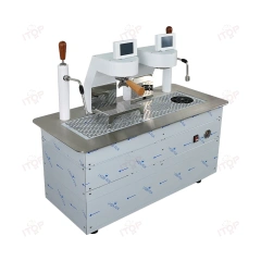 IT-BC-1 Two Group Desktop Espresso Commercial Coffee Machine/under Counter Coffee Machine,Commercial Coffee Machine Supplier | CE/UL Certified | ITOP Cafe,IT-BC-1 Two Group Desktop Espresso Commercial Coffee Machine/under Counter Coffee Machine