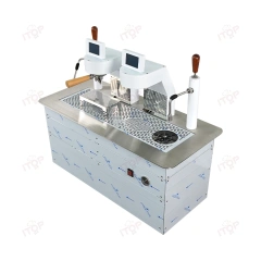 IT-BC-1 Two Group Desktop Espresso Commercial Coffee Machine/under Counter Coffee Machine,Commercial Coffee Machine Supplier | CE/UL Certified | ITOP Cafe,IT-BC-1 Two Group Desktop Espresso Commercial Coffee Machine/under Counter Coffee Machine