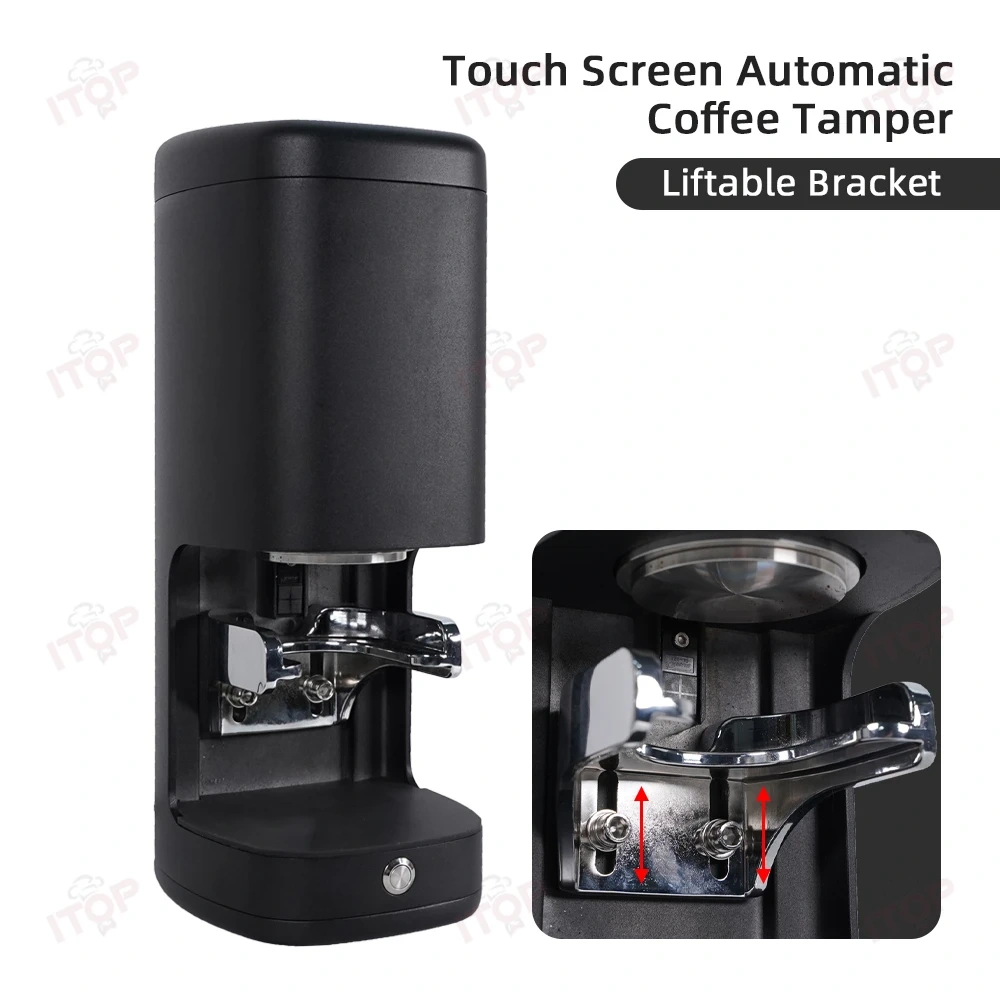 IT-CT-MY2 New Arrival Automatic Coffee Tamper For Household & Commercial Use 58mm,Commercial Coffee Machine Supplier | CE/UL Certified | ITOP Cafe,IT-CT-MY2 New Arrival Automatic Coffee Tamper For Household & Commercial Use 58mm