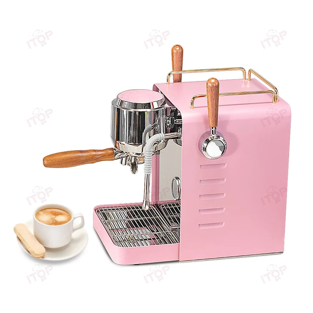 IT-CM-M1/IT-CM-M2 High End 15bar Italian Espresso Machines For Home,Commercial Coffee Machine Supplier | CE/UL Certified | ITOP Cafe,IT-CM-M1/IT-CM-M2 High End 15bar Italian Espresso Machines For Home