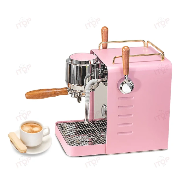 IT-CM-M1/IT-CM-M2 High End 15bar Italian Espresso Machines For Home,Commercial Coffee Machine Supplier | CE/UL Certified | ITOP Cafe,IT-CM-M1/IT-CM-M2 High End 15bar Italian Espresso Machines For Home