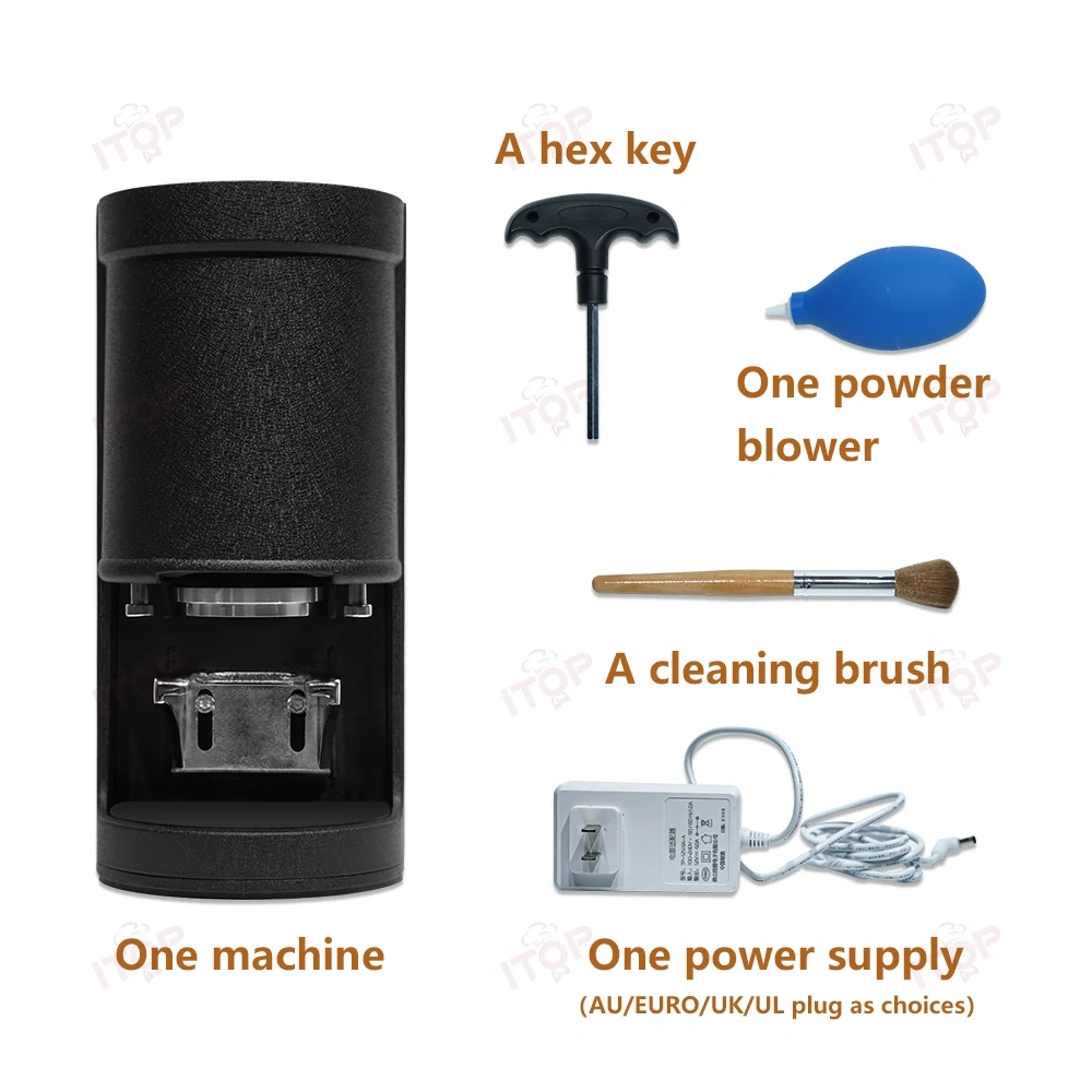IT-TS58 New Automatic Tea And Coffee Tamping Machine For Business Commercial,Commercial Coffee Machine Supplier | CE/UL Certified | ITOP Cafe,IT-TS58 New Automatic Tea And Coffee Tamping Machine For Business Commercial