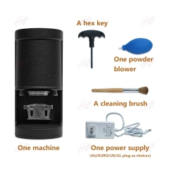 IT-TS58 New Automatic Tea And Coffee Tamping Machine For Business Commercial,Commercial Coffee Machine Supplier | CE/UL Certified | ITOP Cafe,IT-TS58 New Automatic Tea And Coffee Tamping Machine For Business Commercial