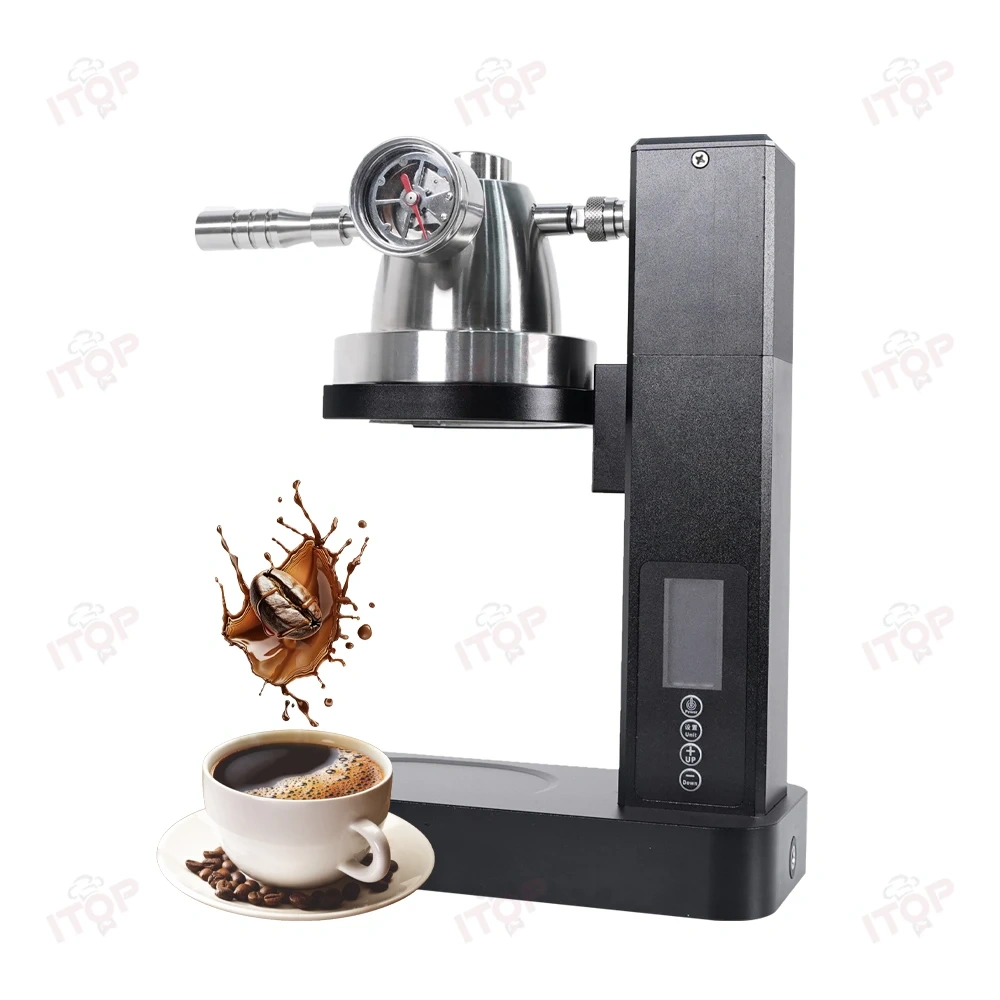 IT-CM-LP1 Easy Operation Mini Espresso Travel Car Pneumatic Coffee Maker,Commercial Coffee Machine Supplier | CE/UL Certified | ITOP Cafe,IT-CM-LP1 Easy Operation Mini Espresso Travel Car Pneumatic Coffee Maker