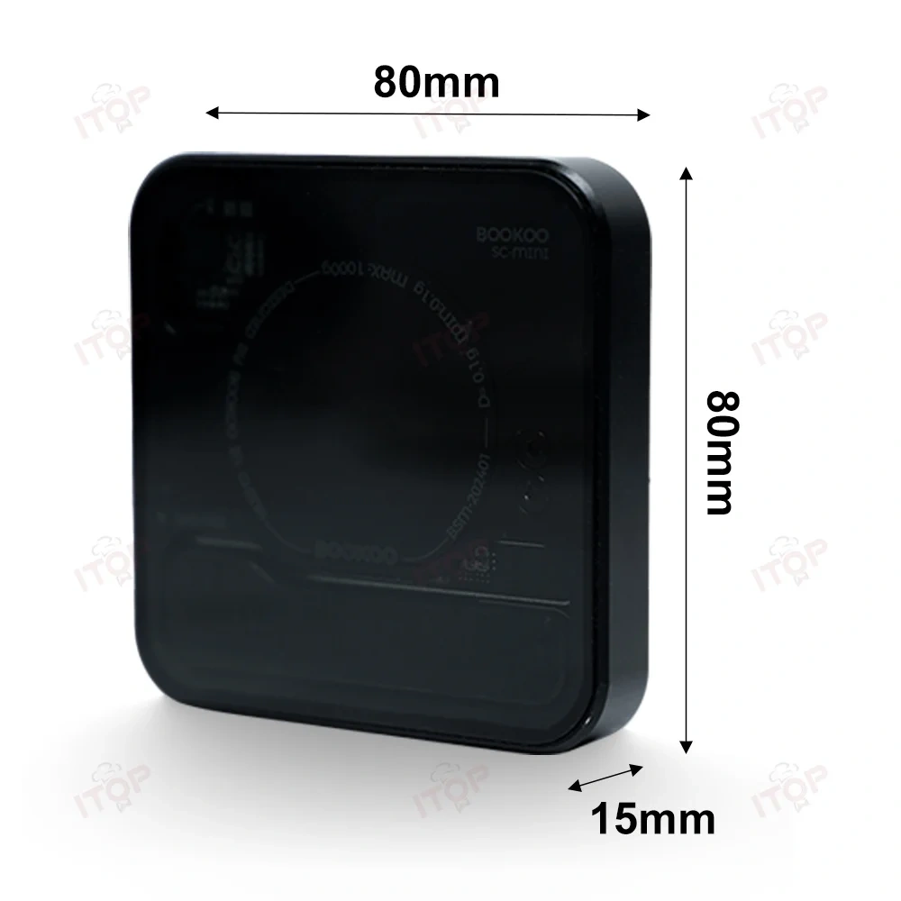 IT-BKCS Oem Mini Ultrathin Type-C Espresso 1000g 0.1g Digital Automatic Drip Coffee Weighing Balance Scale,Commercial Coffee Machine Supplier | CE/UL Certified | ITOP Cafe,IT-BKCS Oem Mini Ultrathin Type-C Espresso 1000g 0.1g Digital Automatic Drip Coffee Weighing Balance Scale