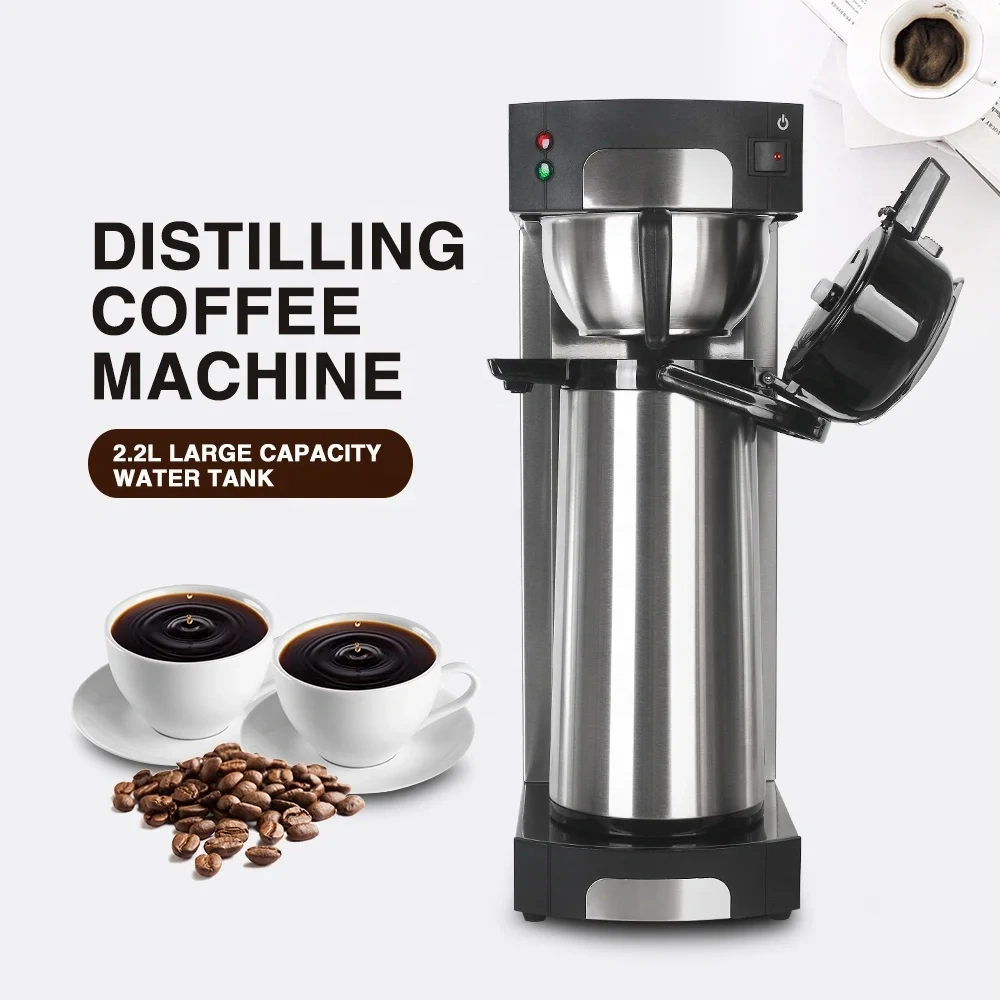 DCA-0001 Commercial Automatic Distill Americano Coffee Machine,Commercial Coffee Machine Supplier | CE/UL Certified | ITOP Cafe,DCA-0001 Commercial Automatic Distill Americano Coffee Machine