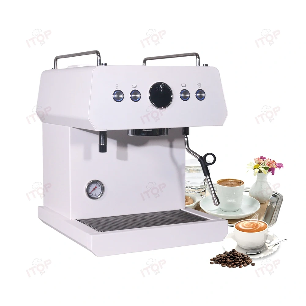 IT-CM-61 3100W Mini Espresso Coffee Machine,Commercial Coffee Machine Supplier | CE/UL Certified | ITOP Cafe,IT-CM-61 3100W Mini Espresso Coffee Machine