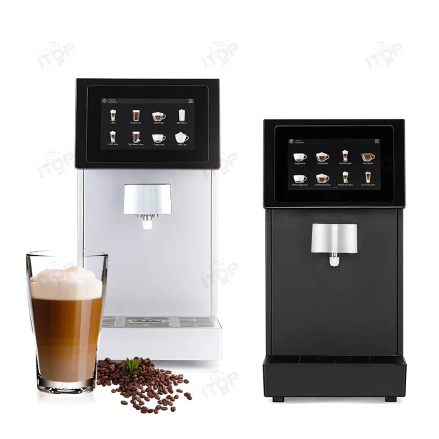 IT-AFM-1 Automatic Milk Dispenser With Anhydrous Foaming Milk Frother,Commercial Coffee Machine Supplier | CE/UL Certified | ITOP Cafe,IT-AFM-1 Automatic Milk Dispenser With Anhydrous Foaming Milk Frother