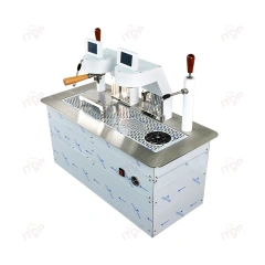 IT-BC-1 Two Group Desktop Espresso Commercial Coffee Machine/under Counter Coffee Machine,Commercial Coffee Machine Supplier | CE/UL Certified | ITOP Cafe,IT-BC-1 Two Group Desktop Espresso Commercial Coffee Machine/under Counter Coffee Machine