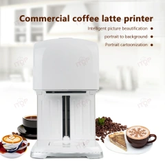 IT-YCP-D Food-grade Coffee Latte Art Selfie Printer Machine,Commercial Coffee Machine Supplier | CE/UL Certified | ITOP Cafe,IT-YCP-D Food-grade Coffee Latte Art Selfie Printer Machine