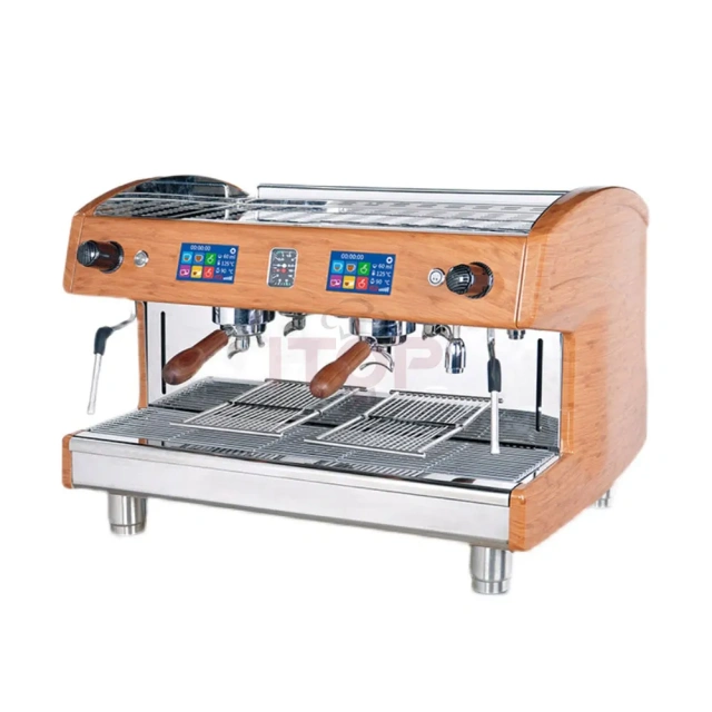 IT-SCM-S6L /IT-SCM-D11L /IT-SCM-S2.5KW /IT-SCM-C3.8KW Commercial Kaffemaskin Double Group Espresso Coffee Machine,Commercial Coffee Machine Supplier | CE/UL Certified | ITOP Cafe,IT-SCM-S6L /IT-SCM-D11L /IT-SCM-S2.5KW /IT-SCM-C3.8KW Commercial Kaffemaskin Double Group Espresso Coffee Machine