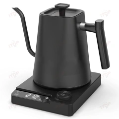 IT-POK-1 Multifunction Electric Coffee And Tea Automatic Temperature Control Gooseneck Kettle,Commercial Coffee Machine Supplier | CE/UL Certified | ITOP Cafe,IT-POK-1 Multifunction Electric Coffee And Tea Automatic Temperature Control Gooseneck Kettle