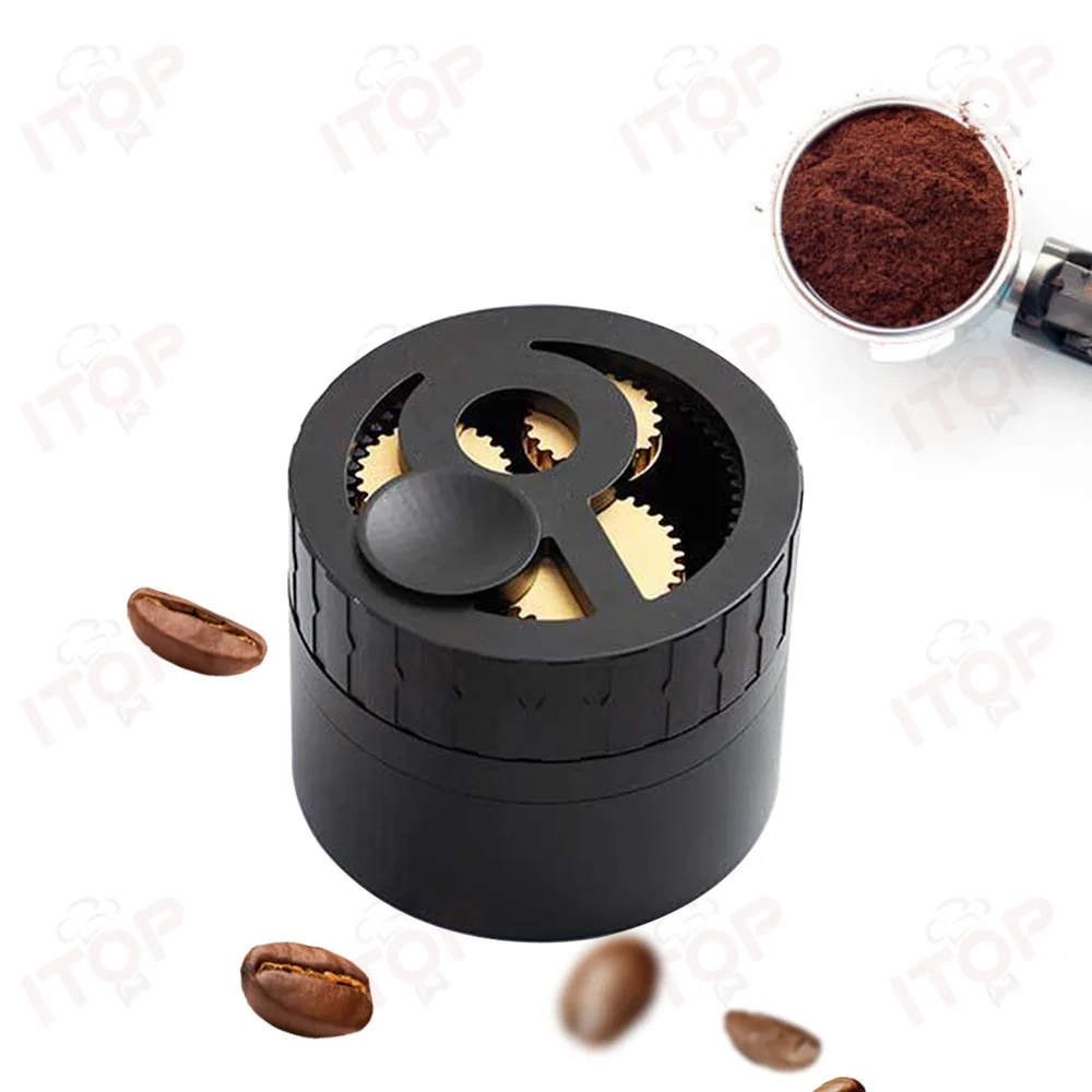 IT-NCD58 Star Track Needle Type Espresso Coffee Distributor For Coffee Powder Stirring,Commercial Coffee Machine Supplier | CE/UL Certified | ITOP Cafe,IT-NCD58 Star Track Needle Type Espresso Coffee Distributor For Coffee Powder Stirring