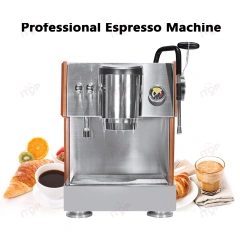 IT-CM-850 Electric Three-stage Pid Control Touch Screen Semi-automatic Home Coffee Machine,Commercial Coffee Machine Supplier | CE/UL Certified | ITOP Cafe,IT-CM-850 Electric Three-stage Pid Control Touch Screen Semi-automatic Home Coffee Machine