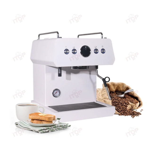 IT-CM-61 3100W Mini Espresso Coffee Machine,Commercial Coffee Machine Supplier | CE/UL Certified | ITOP Cafe,IT-CM-61 3100W Mini Espresso Coffee Machine