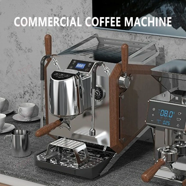 IT-CM-MG1 3400W Hot Sale Commercial Semi-Automatic Espresso Coffee Machine,Commercial Coffee Machine Supplier | CE/UL Certified | ITOP Cafe,IT-CM-MG1 3400W Hot Sale Commercial Semi-Automatic Espresso Coffee Machine