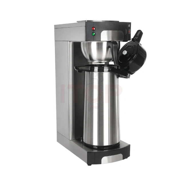 DCA-0001 Commercial Automatic Distill Americano Coffee Machine,Commercial Coffee Machine Supplier | CE/UL Certified | ITOP Cafe,DCA-0001 Commercial Automatic Distill Americano Coffee Machine