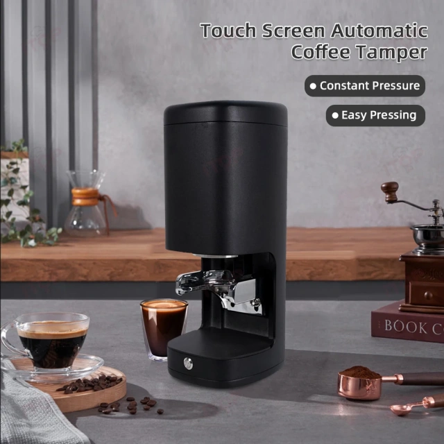 IT-CT-MY2 New Arrival Automatic Coffee Tamper For Household & Commercial Use 58mm,Commercial Coffee Machine Supplier | CE/UL Certified | ITOP Cafe,IT-CT-MY2 New Arrival Automatic Coffee Tamper For Household & Commercial Use 58mm