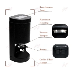 IT-TS58 New Automatic Tea And Coffee Tamping Machine For Business Commercial,Commercial Coffee Machine Supplier | CE/UL Certified | ITOP Cafe,IT-TS58 New Automatic Tea And Coffee Tamping Machine For Business Commercial