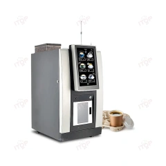 IT-ATC-28 Fully Automatic Coffee Vending Machine,Commercial Coffee Machine Supplier | CE/UL Certified | ITOP Cafe,IT-ATC-28 Fully Automatic Coffee Vending Machine