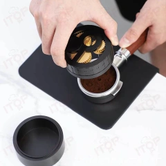 IT-NCD58 Star Track Needle Type Espresso Coffee Distributor For Coffee Powder Stirring,Commercial Coffee Machine Supplier | CE/UL Certified | ITOP Cafe,IT-NCD58 Star Track Needle Type Espresso Coffee Distributor For Coffee Powder Stirring